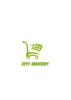 city grocery logo