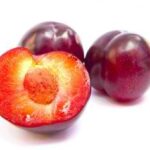plums