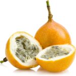yellow passion fruit