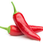 Red Peppers