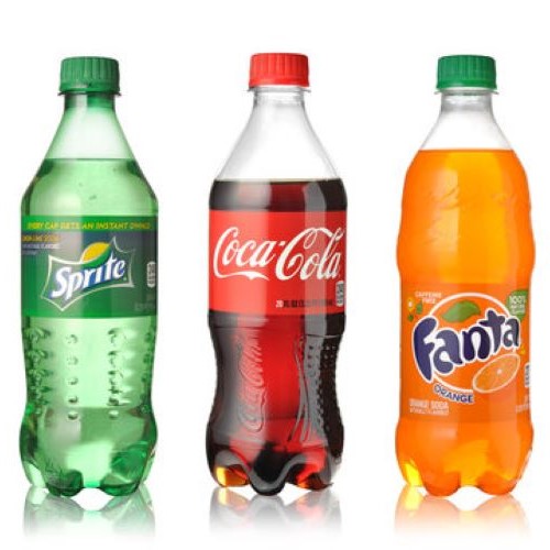 Mixed Sodas